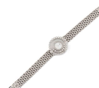 CHOPARD
Happy Diamonds
Elegant ladies' wristwatch...