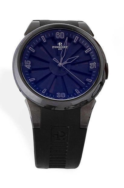 PERRELET
Turbine A1047/2 Black
Men's wrist...