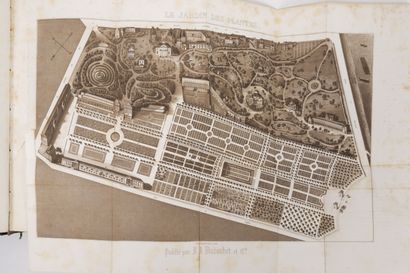 Dr. Emm. LEMAOUT
Le jardin des plantes, description...