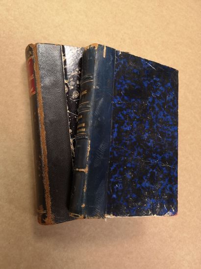 2 vols. :

- Ed. LE BEC

Précis de Médecine...