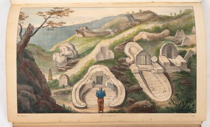 Jacques ARAGO
Souvenir d'un aveugle, Voyage...