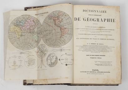5 vols. :

- J.F. DAVIS, translated by A....