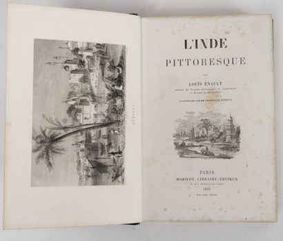 Les voyages : 7 vol.
- Ernest BRETON

Monuments...