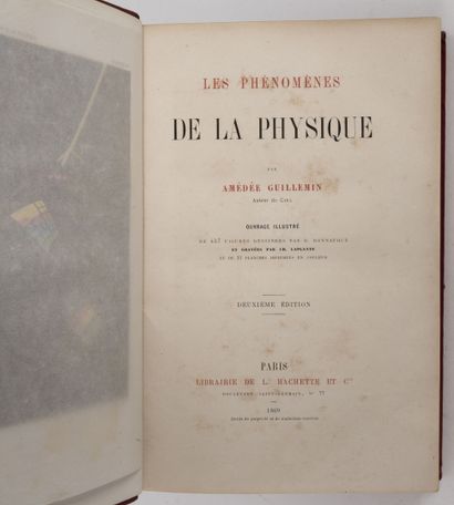 Louis FIGUIER
- Le savant du foyer.

Paris,...