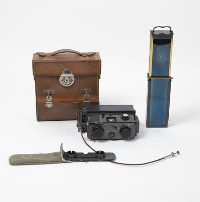 Jules RICHARD, début du XXème siècle
Verascope...