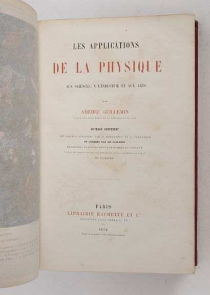 Louis FIGUIER
- Le savant du foyer.

Paris,...