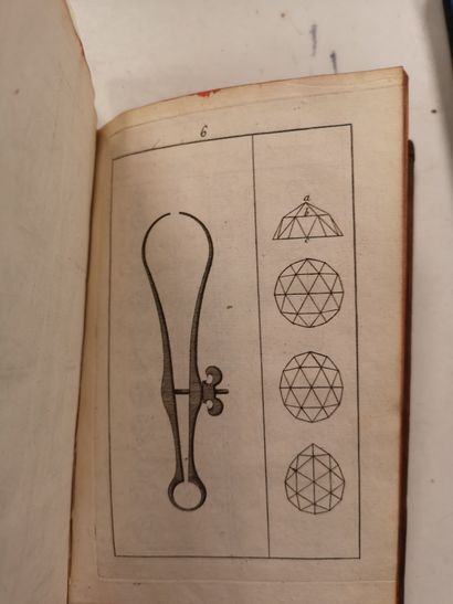 David JEFFRIES, Jouaillier
Treatise of Diamonds...