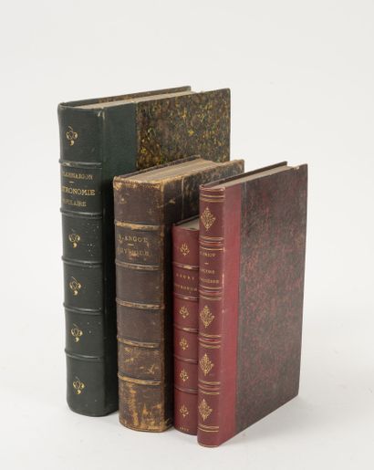 - Camille FLAMMARION

Popular Astronomy.

Paris,...