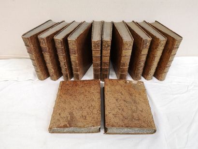 Histoire naturelle de Pline, translated into...