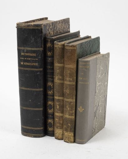 5 vols. :

- J.F. DAVIS, translated by A....