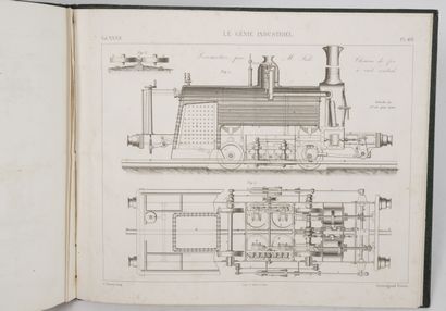 Industrie et Sciences
- Philippe BURY

Masterpieces...