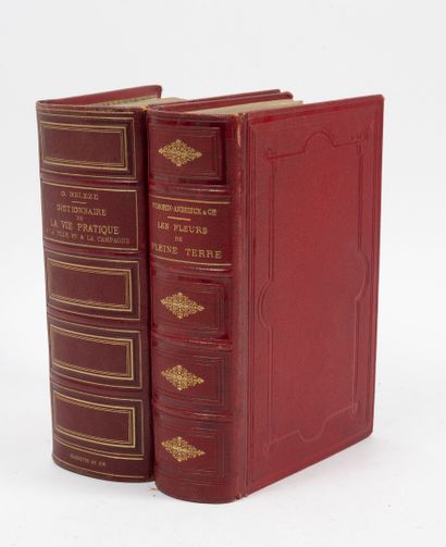 5 vols. :

- MILNE DEWARDS

Cahiers d'Histoire...