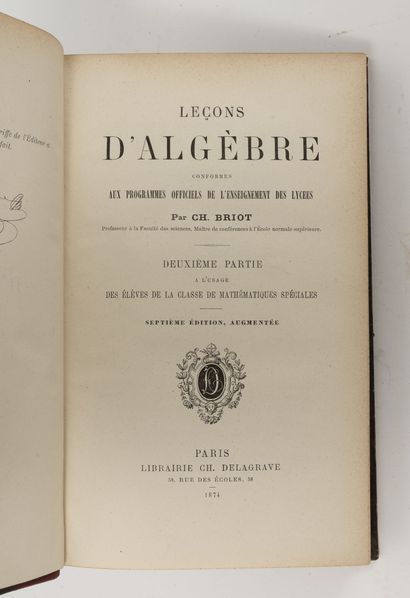- Camille FLAMMARION

Popular Astronomy.

Paris,...