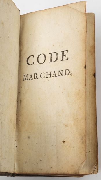 FRANCE, XVIIème et XVIIIème siècle.
4 vol....