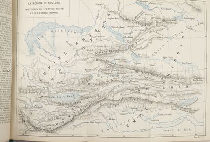 L. LANIER
- Europe (without France).

Paris,...