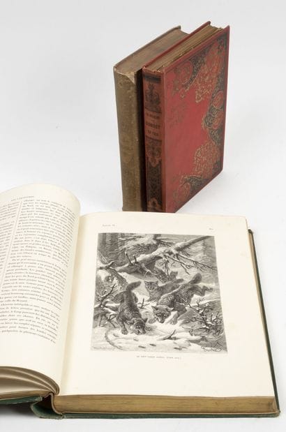 Carl VOGT
Mammals.

Original French edition....