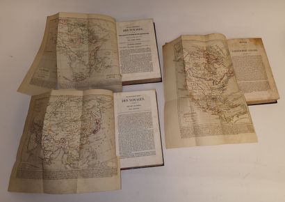 Nouvelle bibliothèque des Voyages anciens...