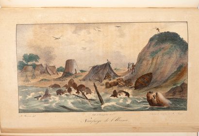 Jacques ARAGO
Souvenir d'un aveugle, Voyage...