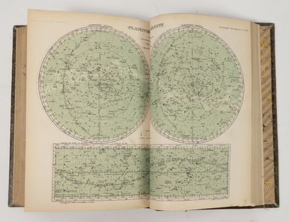 - Camille FLAMMARION

Popular Astronomy.

Paris,...