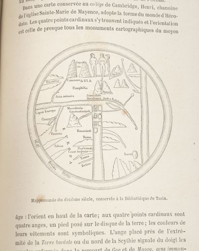 Camille FLAMARION
- History of the sky.

Paris,...