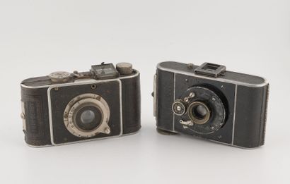 EUROPE, XXème siècle
- Small spyglass in...