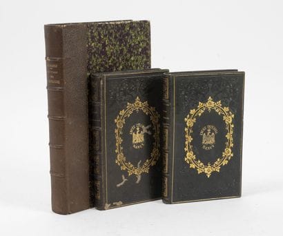 3 vols. :

- Abbé J.-J. BOURASSE

* Entomological...