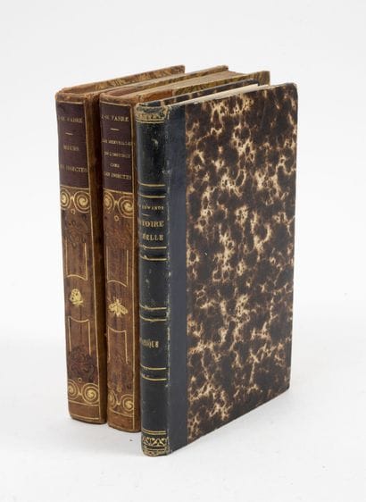 5 vols. :

- MILNE DEWARDS

Cahiers d'Histoire...