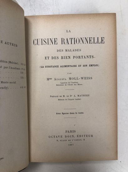 2 vols. :

- Ed. LE BEC

Précis de Médecine...
