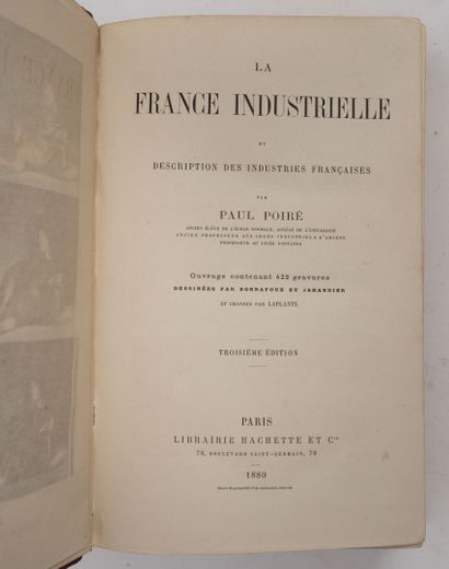 Industrie et Sciences
- Philippe BURY

Masterpieces...