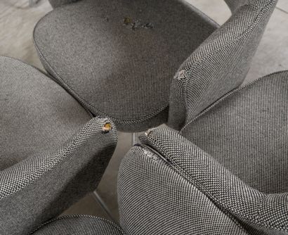 Eero Saarinen (1910-1961)

Set of 6 conference...