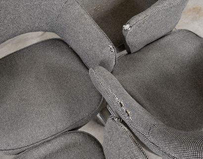 Eero Saarinen (1910-1961)

Set of 6 conference...
