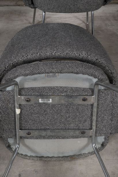 Eero Saarinen (1910-1961)

Set of 6 conference...