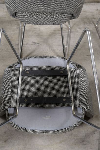 Eero Saarinen (1910-1961)

Set of 6 conference...