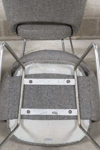 Eero Saarinen (1910-1961)

Set of 6 conference...