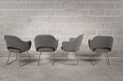 Eero Saarinen (1910-1961)

Set of 4 conference...