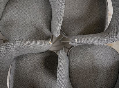 Eero Saarinen (1910-1961)

Set of 6 conference...