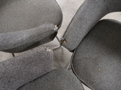 Eero Saarinen (1910-1961)

Set of 6 conference...