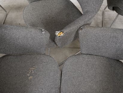 Eero Saarinen (1910-1961)

Set of 6 conference...