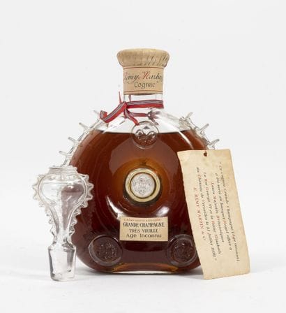 REMY MARTIN & Co
Cognac grande Champagne...