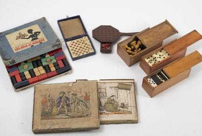 Strong set of games including : 

- One box...