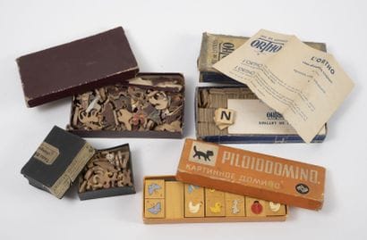 Strong set of games including : 

- One box...