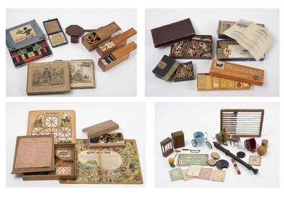 Strong set of games including : 

- One box...
