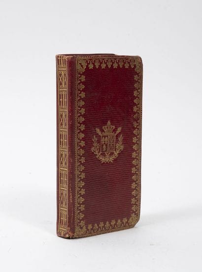 Calendar of the Court for the year 1829,...