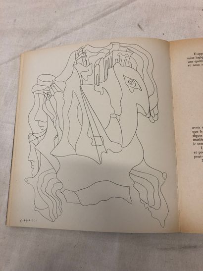 SURREALISM IN 1947. 

Presented by André...