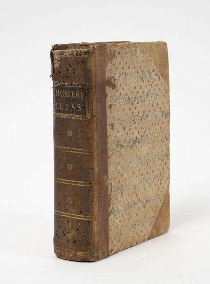 HOMERI
Ilias.

Venezia, [Giovanni Farri e...