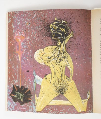SURREALISM IN 1947. 

Presented by André...
