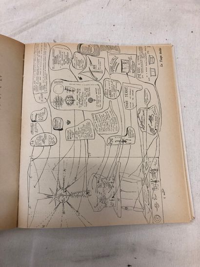 SURREALISM IN 1947. 

Presented by André...