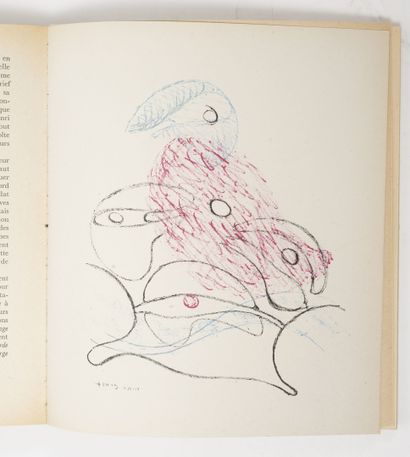 SURREALISM IN 1947. 

Presented by André...