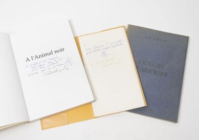 CABANEL (Guy) - LAGARDE (Robert)
- Les fêtes...