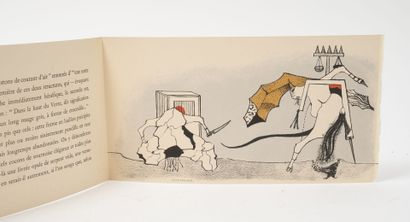 BRETON (André) - CAMACHO (Jorge)
Brousse...